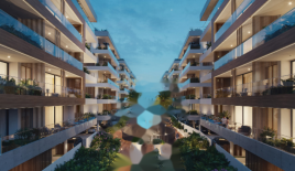 Квартира за 326 000 евро в Арадипу, Кипр