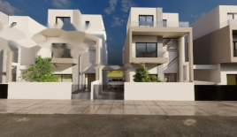 Квартира за 600 000 евро в Ипсонасе, Кипр