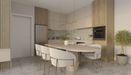 Квартира за 300 000 евро в Героскипу, Кипр