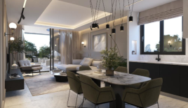 Квартира за 240 000 евро в Ларнаке, Кипр