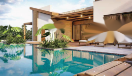 Квартира за 4 800 000 евро в Куклие, Кипр