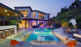 Квартира за 5 500 000 евро в Помосе, Кипр