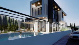 Квартира за 1 700 000 евро в Ермасойе, Кипр