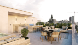 Квартира за 715 000 евро в Лимасоле, Кипр