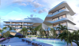 Квартира за 556 800 евро в Лимасоле, Кипр