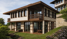 Коттедж за 364 320 евро в Святом Власе, Болгария