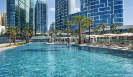 Квартира за 610 334 евро в Дубае, ОАЭ