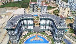 Квартира за 100 000 евро в Алании, Турция