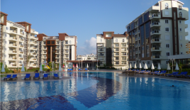 Квартира за 117 500 евро в Авсалларе, Турция