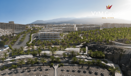 Апартаменты за 648 000 евро на Тенерифе, Испания