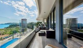 Апартаменты за 304 500 евро в Бечичи, Черногория