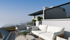 Квартира за 390 000 евро в Меса-Йитонии, Кипр