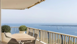 Квартира за 2 590 000 евро в Каннах, Франция