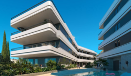 Квартира за 760 000 евро в Агиос Тихоне, Кипр