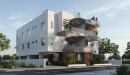 Квартира за 225 000 евро в Ларнаке, Кипр