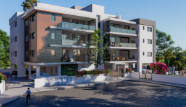 Квартира за 310 500 евро в Като-Полемидии, Кипр