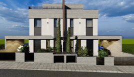 Квартира за 490 000 евро в Айос-Атанасиосе, Кипр