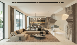 Квартира за 2 765 000 евро в Агиос Тихоне, Кипр