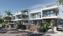 Квартира за 1 200 000 евро в Героскипу, Кипр