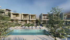 Квартира за 643 000 евро в Агиос Тихоне, Кипр