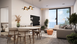 Квартира за 295 000 евро в Героскипу, Кипр