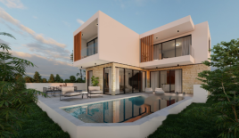 Квартира за 985 000 евро в Айос-Георгиос-Пейас, Кипр