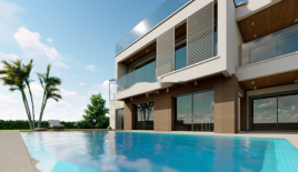 Квартира за 605 000 евро в Куклие, Кипр