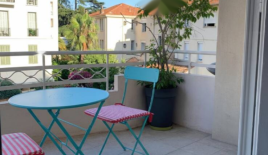 Квартира за 228 000 евро в Каннах, Франция