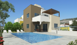 Квартира за 480 000 евро в Айос-Георгиос-Пейас, Кипр