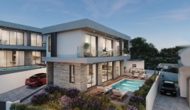 Квартира за 480 000 евро в Маратунте, Кипр