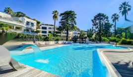 Квартира за 2 000 000 евро в Каннах, Франция