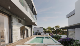 Квартира за 420 000 евро в Маратунте, Кипр