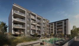 Квартира за 470 000 евро в Лимасоле, Кипр