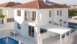 Квартира за 650 000 евро в Паралимни, Кипр