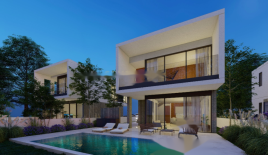 Квартира за 890 000 евро в Пафосе, Кипр