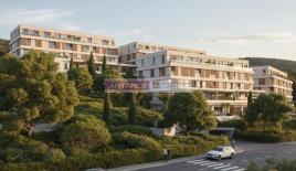 Апартаменты за 637 500 евро в Дженовичах, Черногория