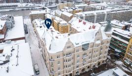 Апартаменты за 339 000 евро в Тампере, Финляндия