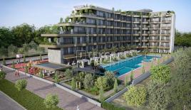 Апартаменты за 825 000 евро в Анталии, Турция