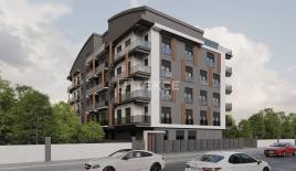 Пентхаус за 227 000 евро в Анталии, Турция