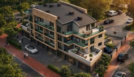 Квартира за 250 701 евро в Анталии, Турция