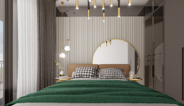 Пентхаус за 180 000 евро в Алании, Турция