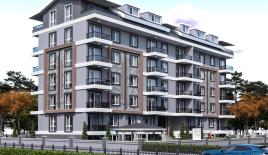 Квартира за 161 000 евро в Алании, Турция