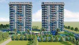 Квартира за 102 700 евро в Алании, Турция