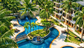 Отель, гостиница за 40 065 700 евро на Пхукете, Таиланд