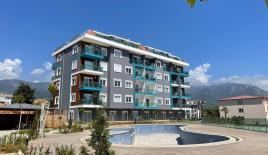 Пентхаус за 157 000 евро в Алании, Турция