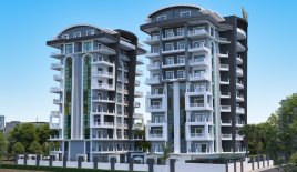 Квартира за 157 000 евро в Алании, Турция