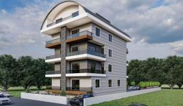 Квартира за 1 518 000 евро в Конаклы, Турция