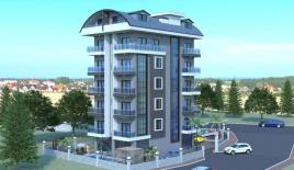 Квартира за 60 000 евро в Авсалларе, Турция