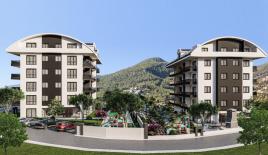 Пентхаус за 143 000 евро в Алании, Турция