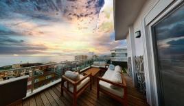 Пентхаус за 594 000 евро в Алании, Турция